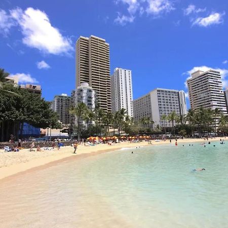 Kuhio Condo 810 Honolulu Dış mekan fotoğraf