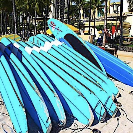 Kuhio Condo 810 Honolulu Dış mekan fotoğraf